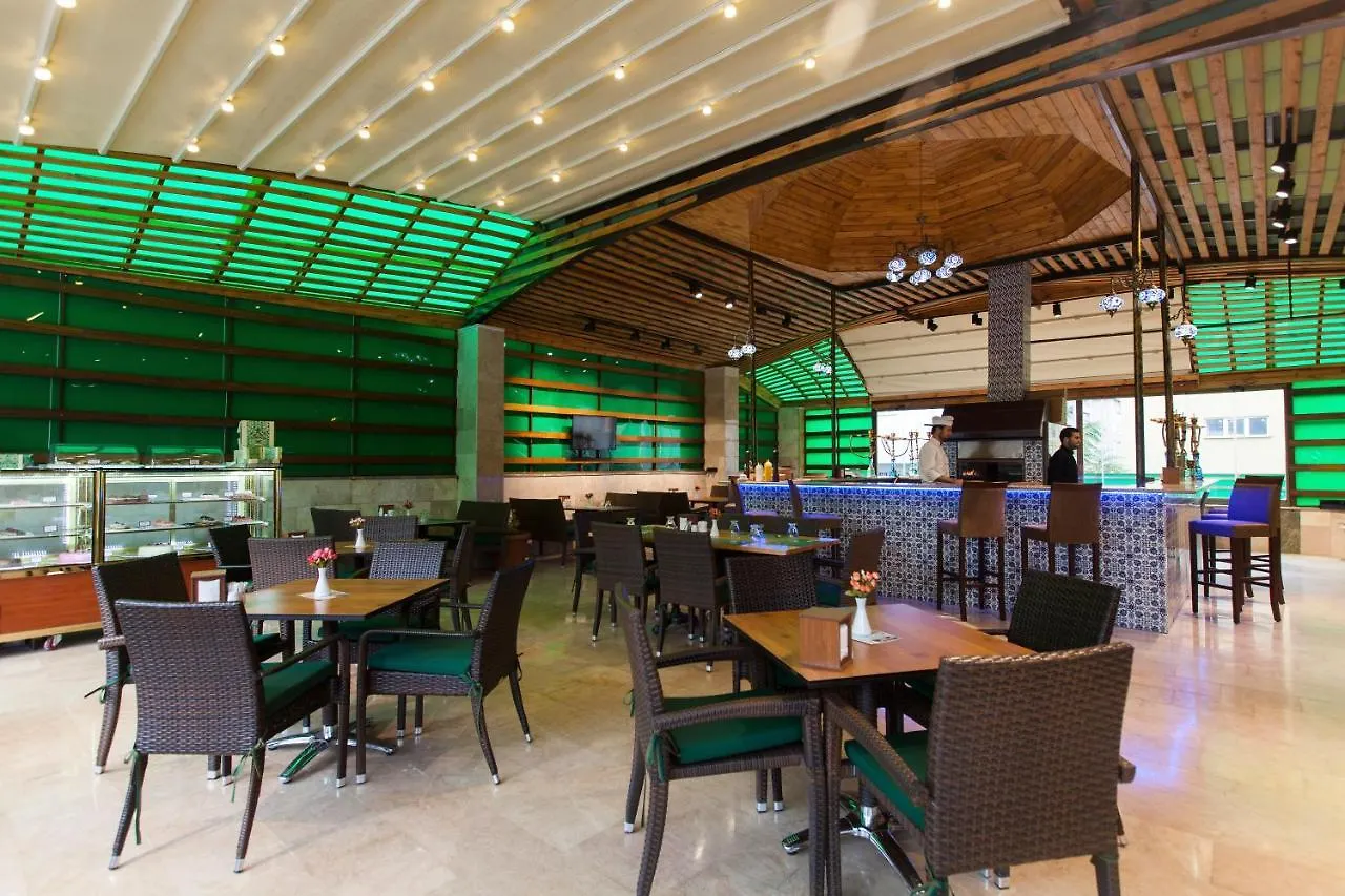 Alrazi Hotel Florya Istanbul Turkey