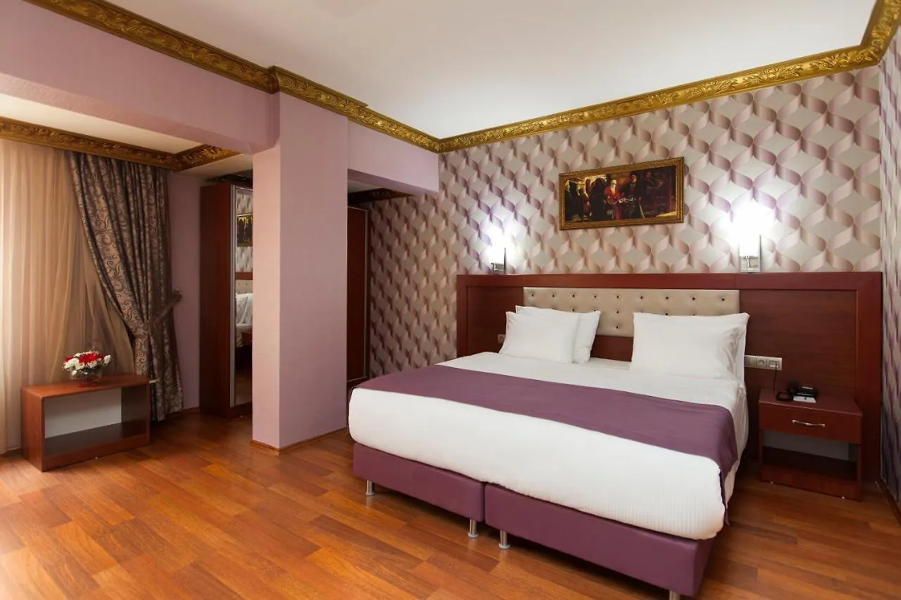 Alrazi Hotel Florya Istanbul