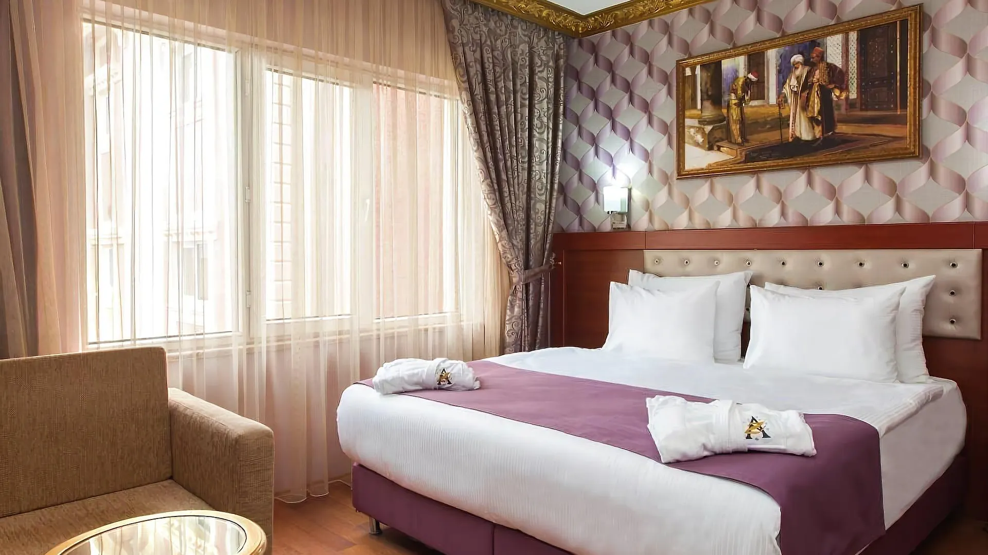 Alrazi Hotel Florya Istanbul