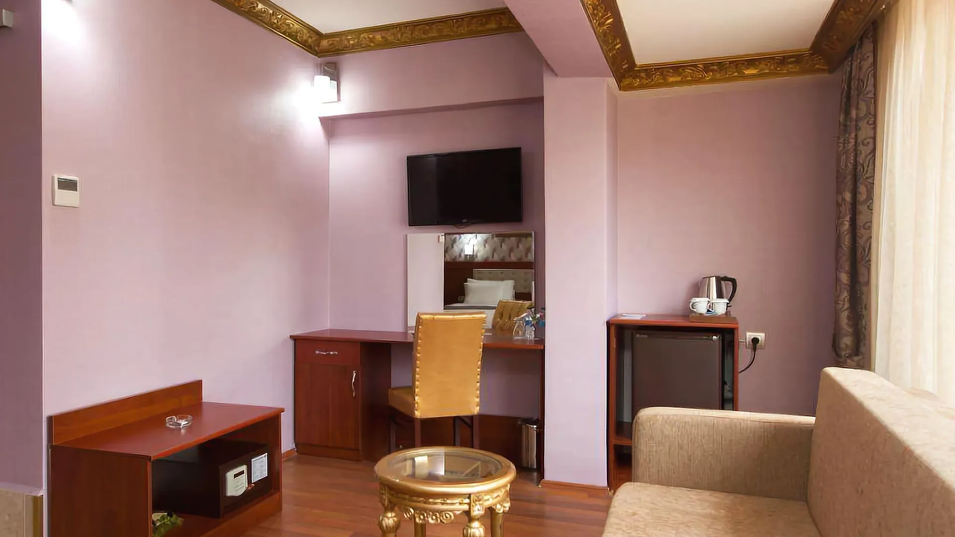 Alrazi Hotel Florya Istanbul