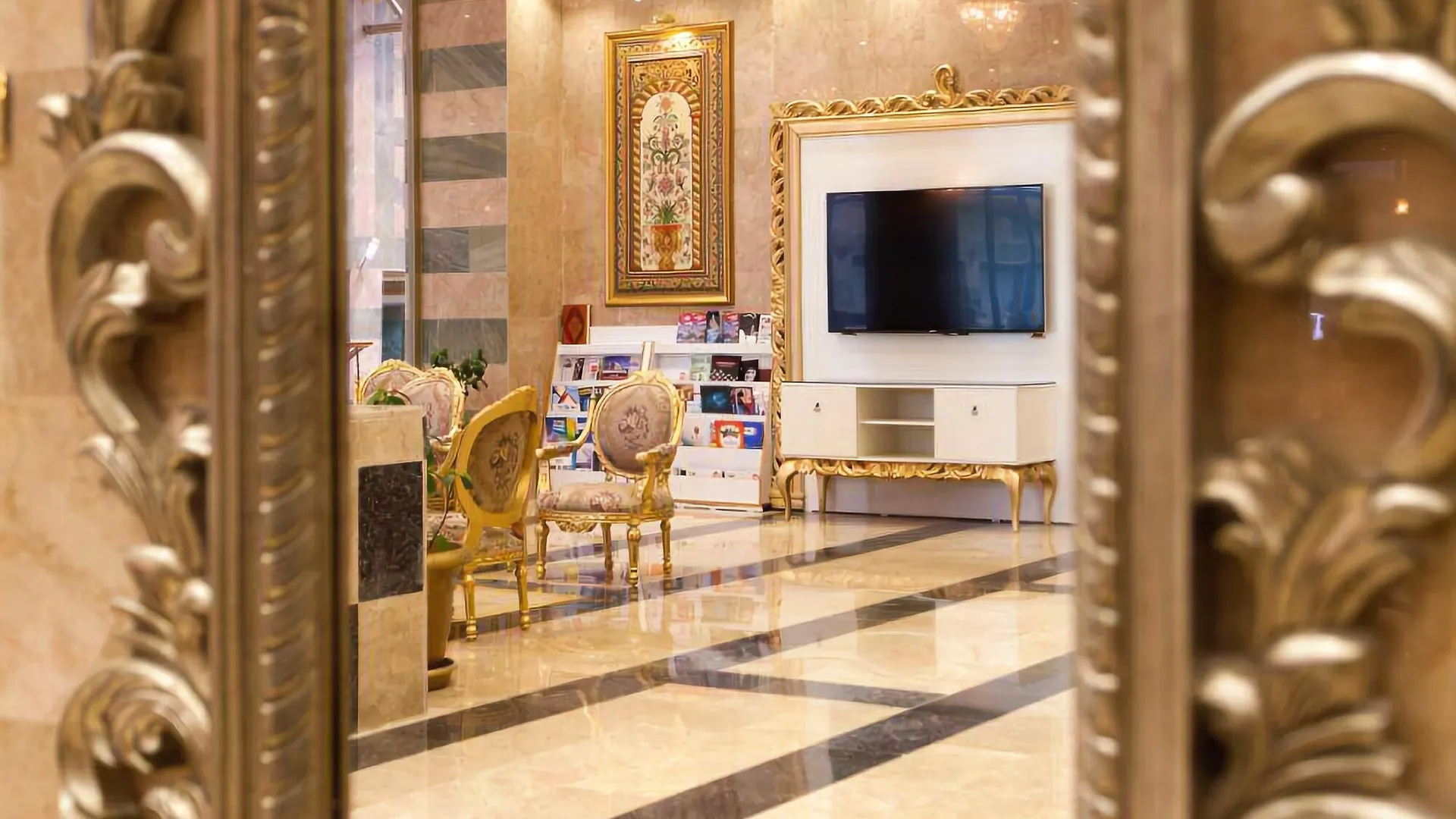 Alrazi Hotel Florya Istanbul