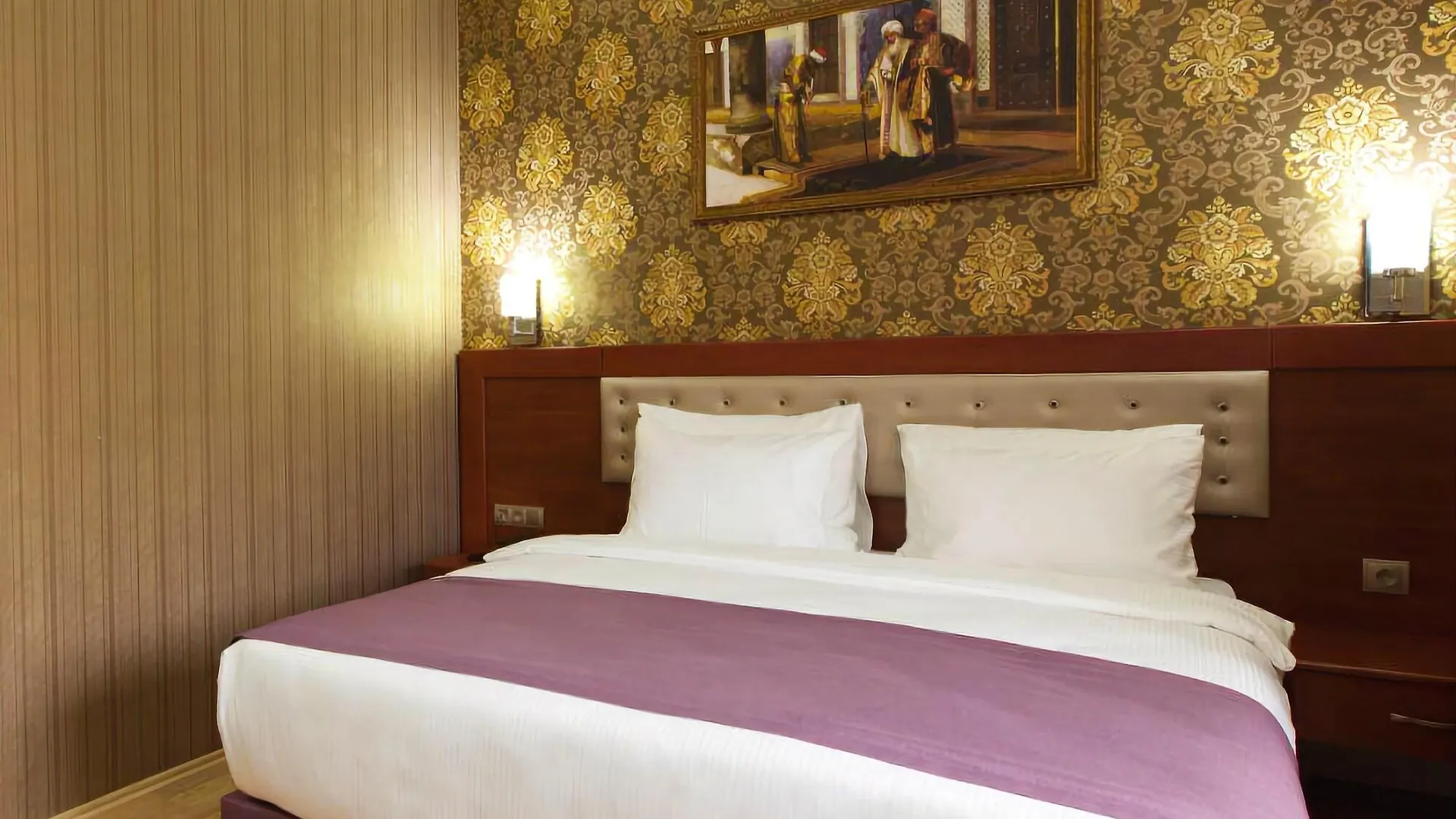 Alrazi Hotel Florya Istanbul Turkey