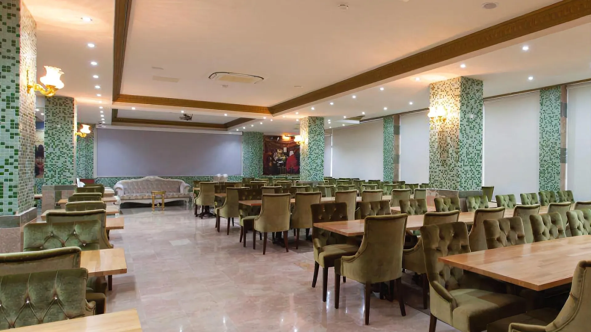Alrazi Hotel Florya Istanbul