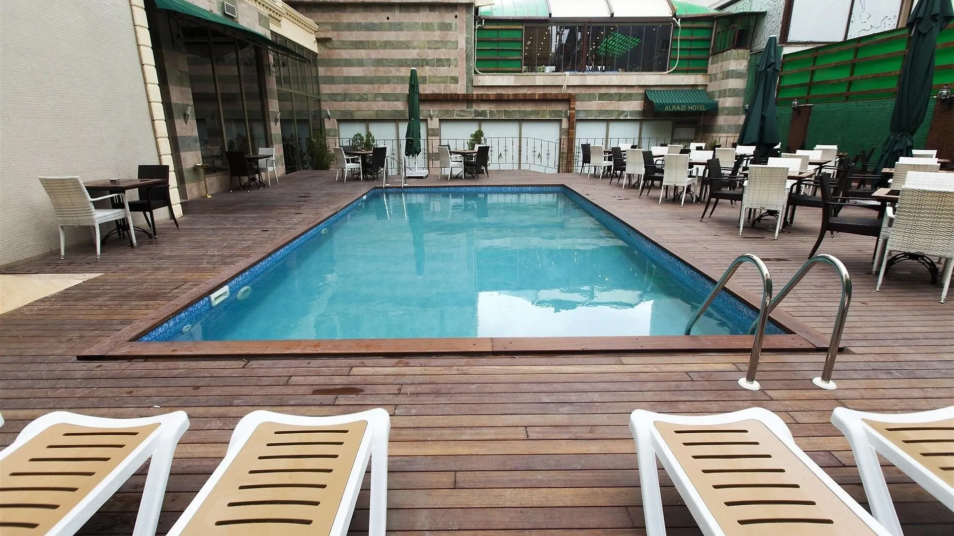 Alrazi Hotel Florya Istanbul 3*,