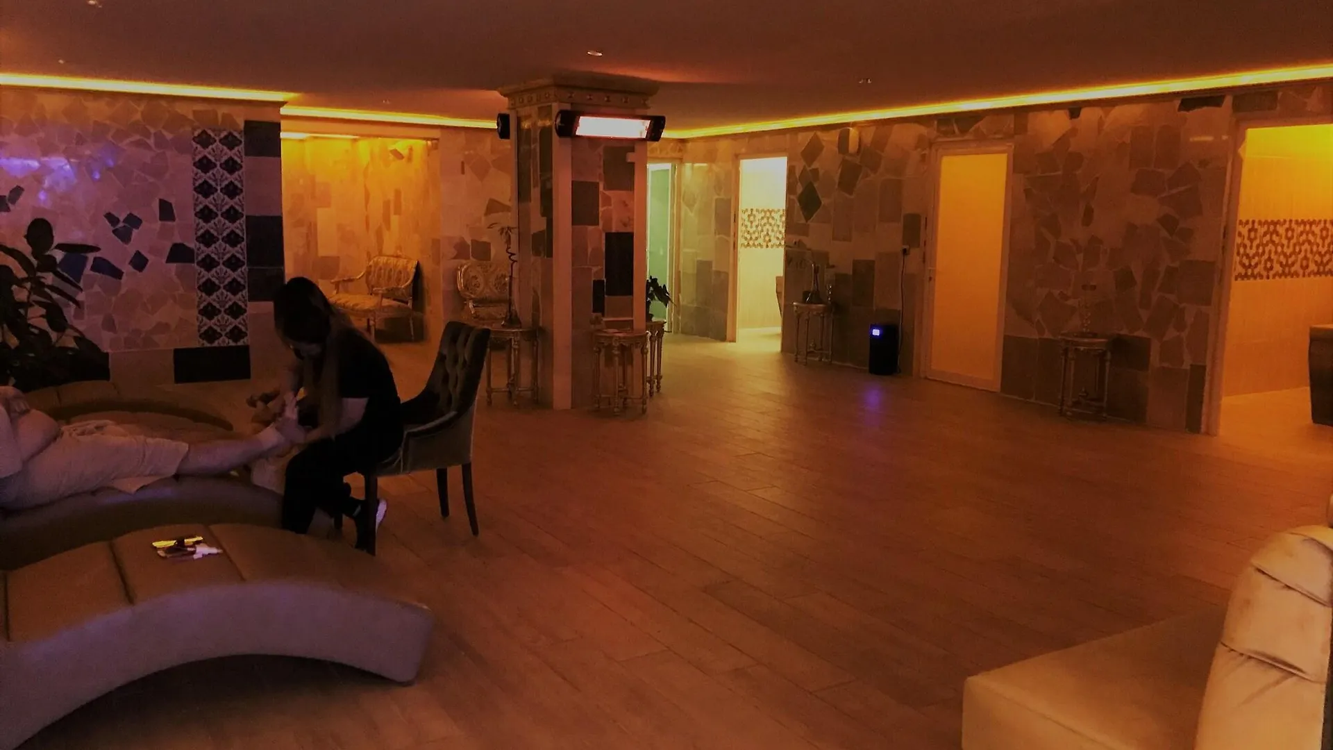 Alrazi Hotel Florya Istanbul