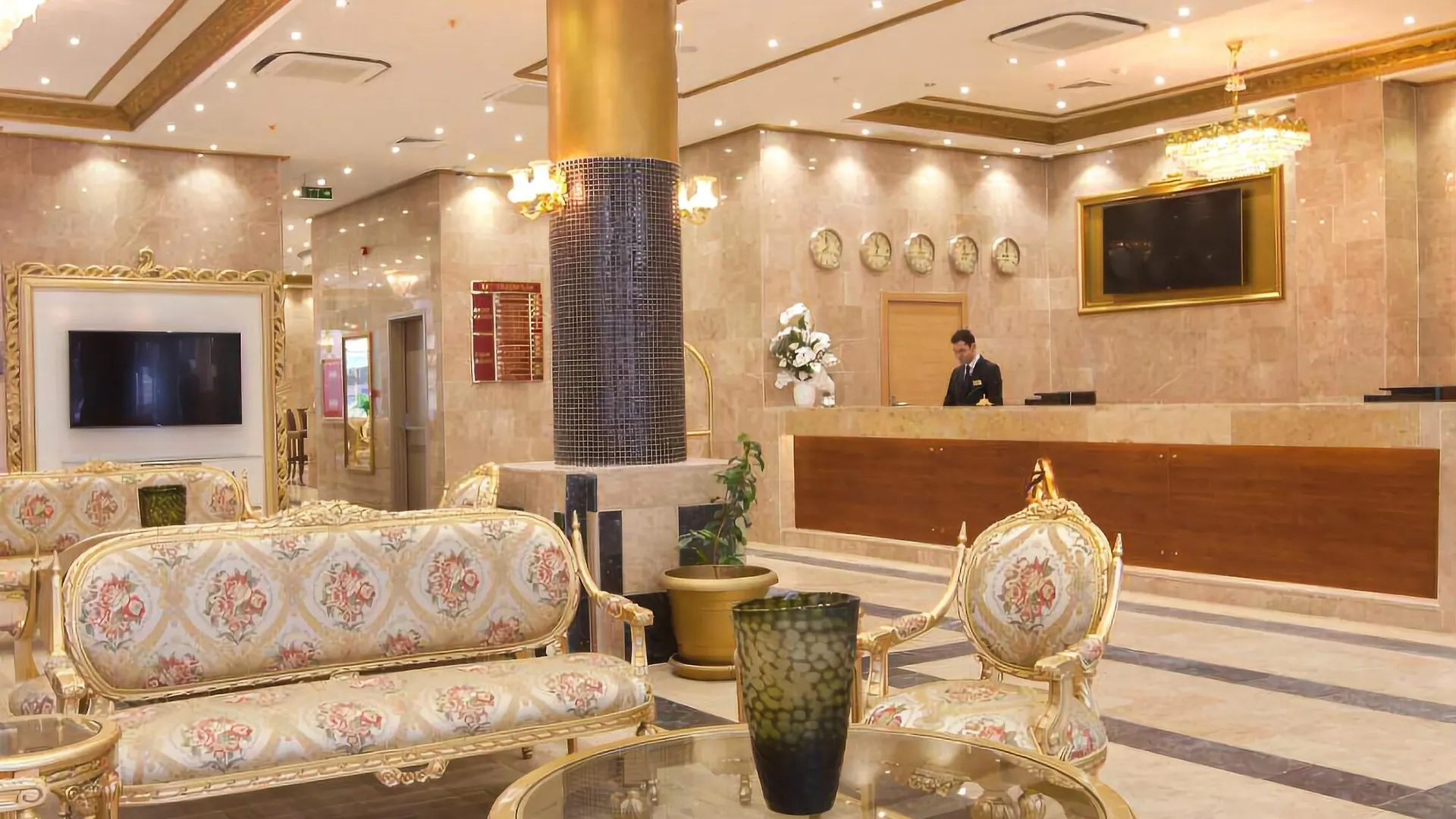 ***  Alrazi Hotel Florya Istanbul Turkey