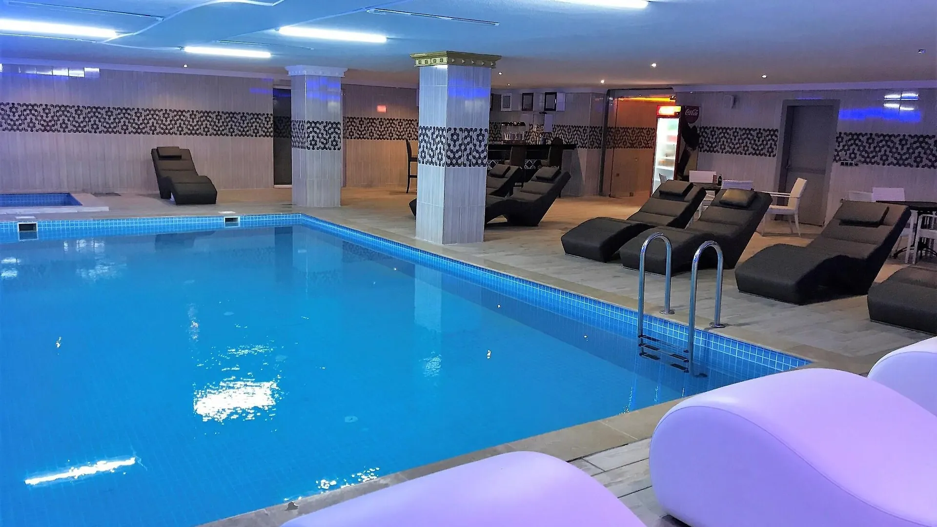 Alrazi Hotel Florya Istanbul