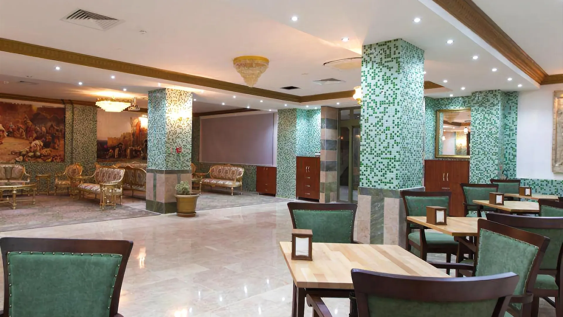 Alrazi Hotel Florya Istanbul