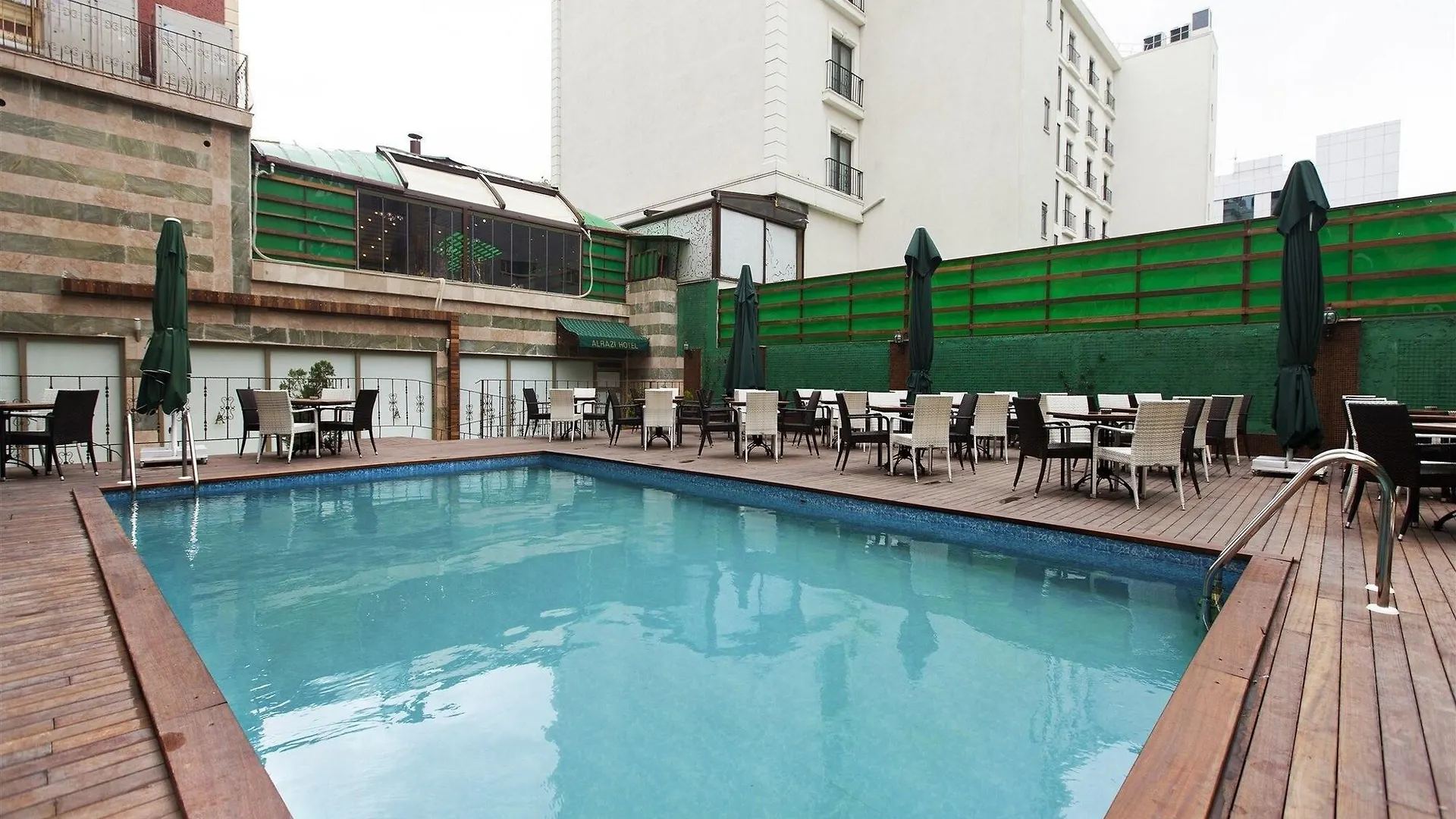 Alrazi Hotel Florya Istanbul