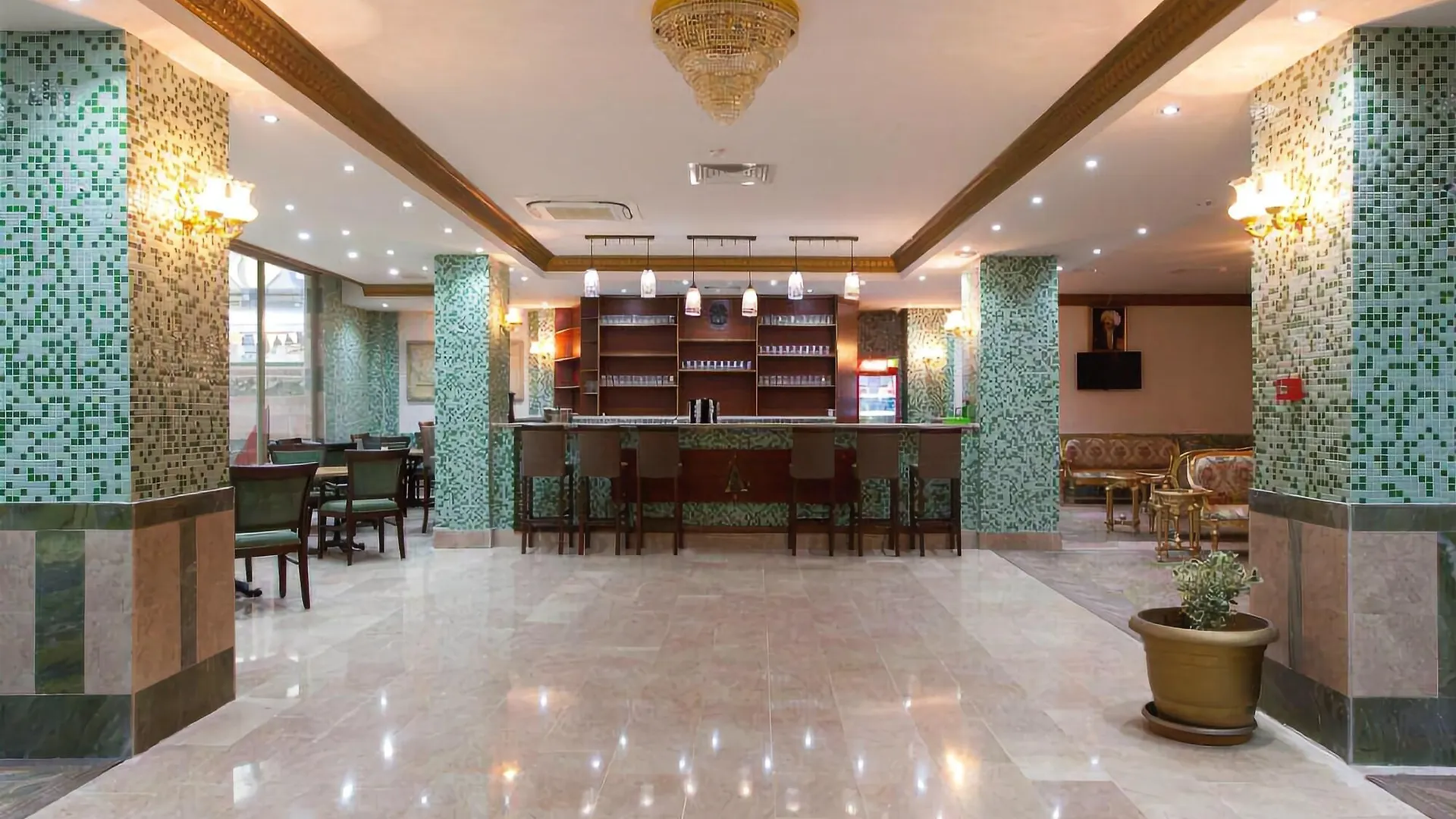 Alrazi Hotel Florya Istanbul