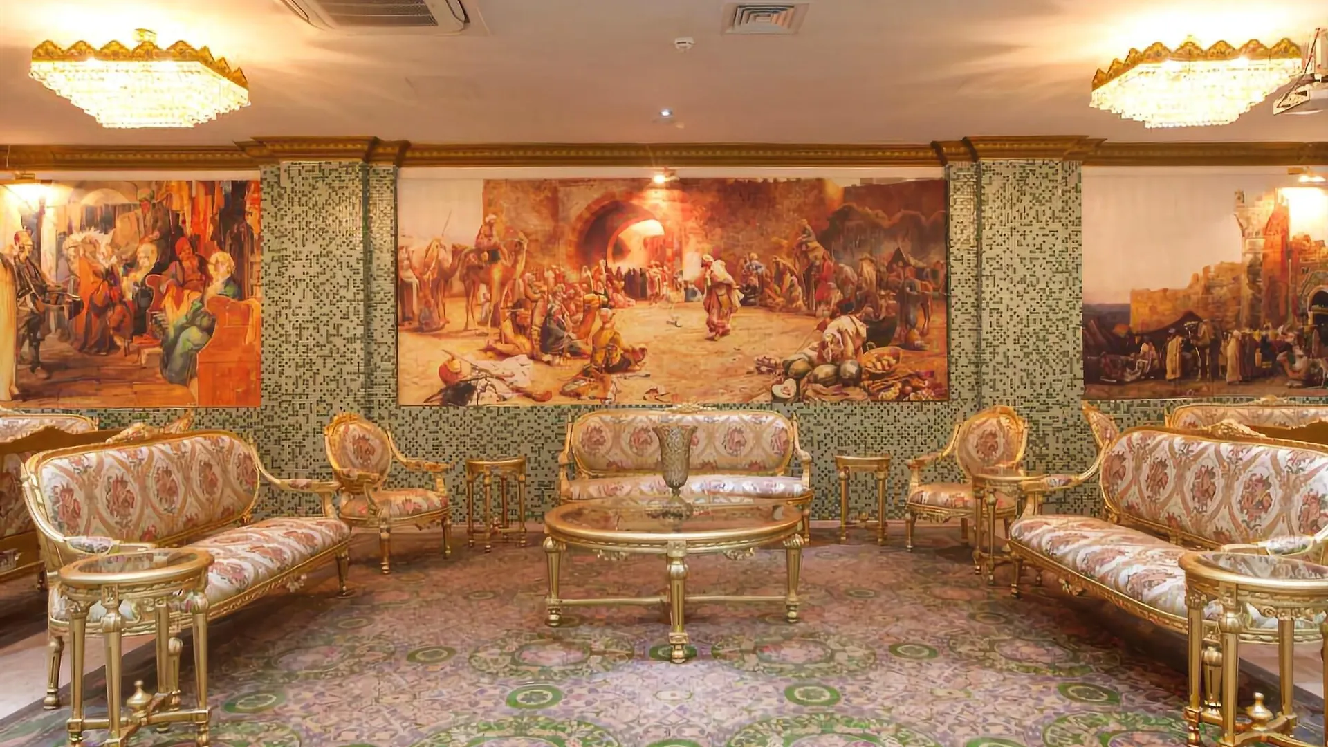 Alrazi Hotel Florya Istanbul