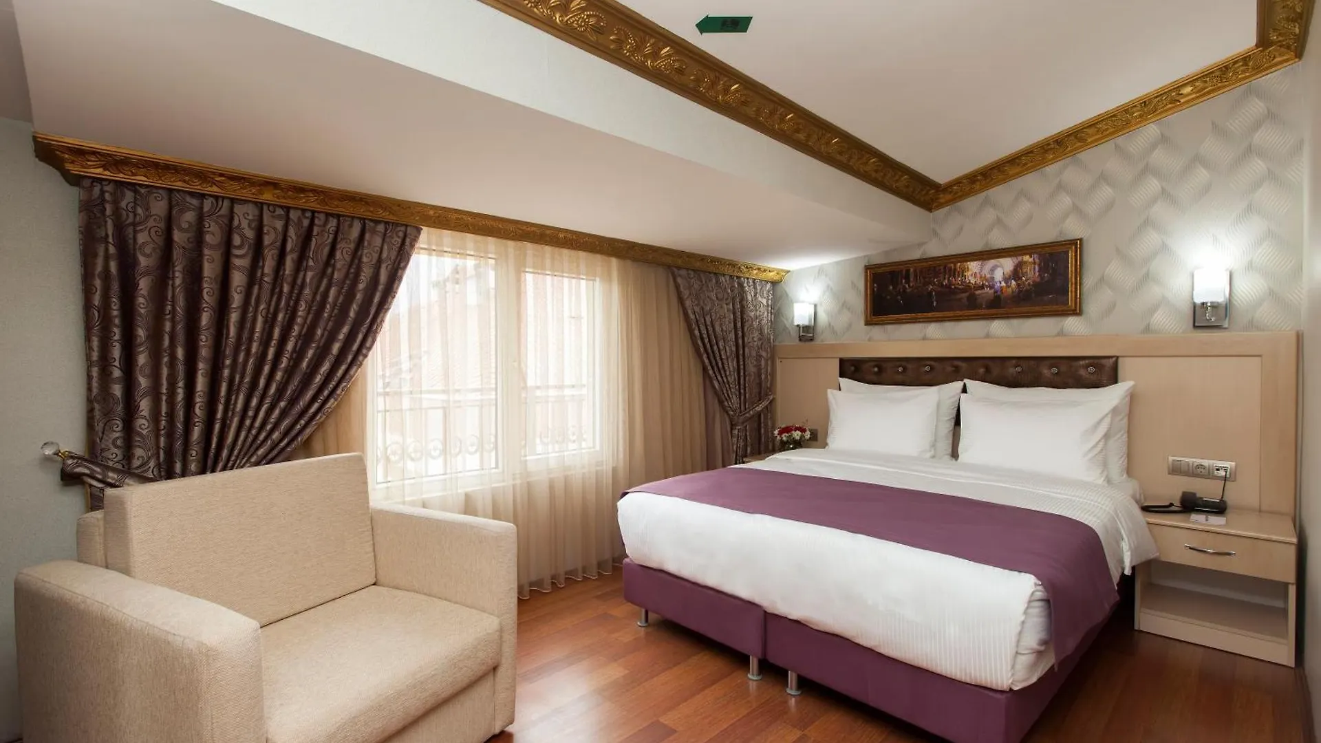 Alrazi Hotel Florya Istanbul