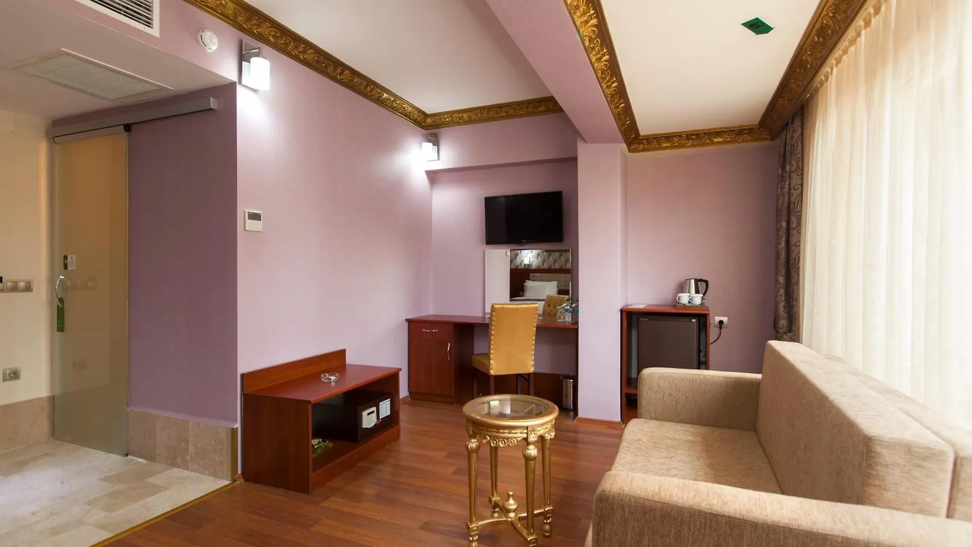 Alrazi Hotel Florya Istanbul 3*,