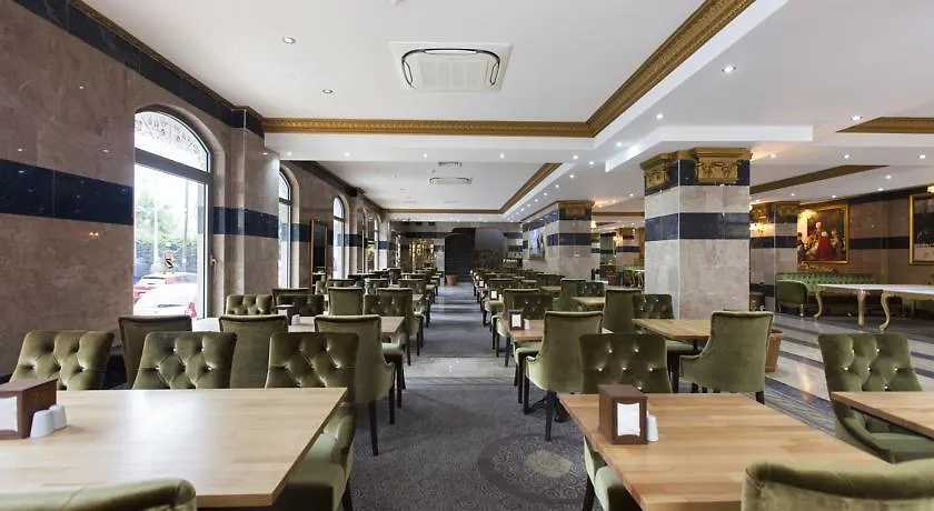 Alrazi Hotel Florya Istanbul