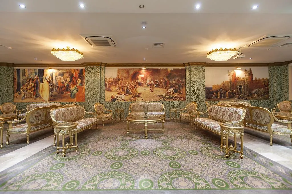 Alrazi Hotel Florya Istanbul