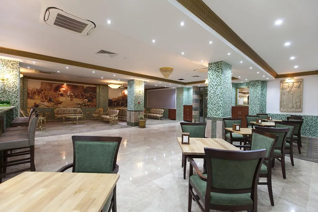 Alrazi Hotel Florya Istanbul 3*,