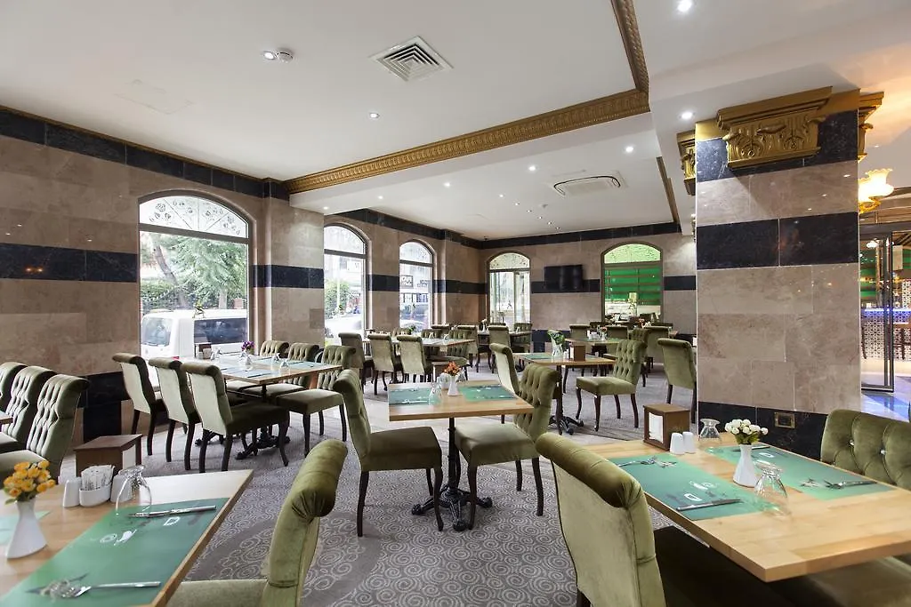 Alrazi Hotel Florya Istanbul