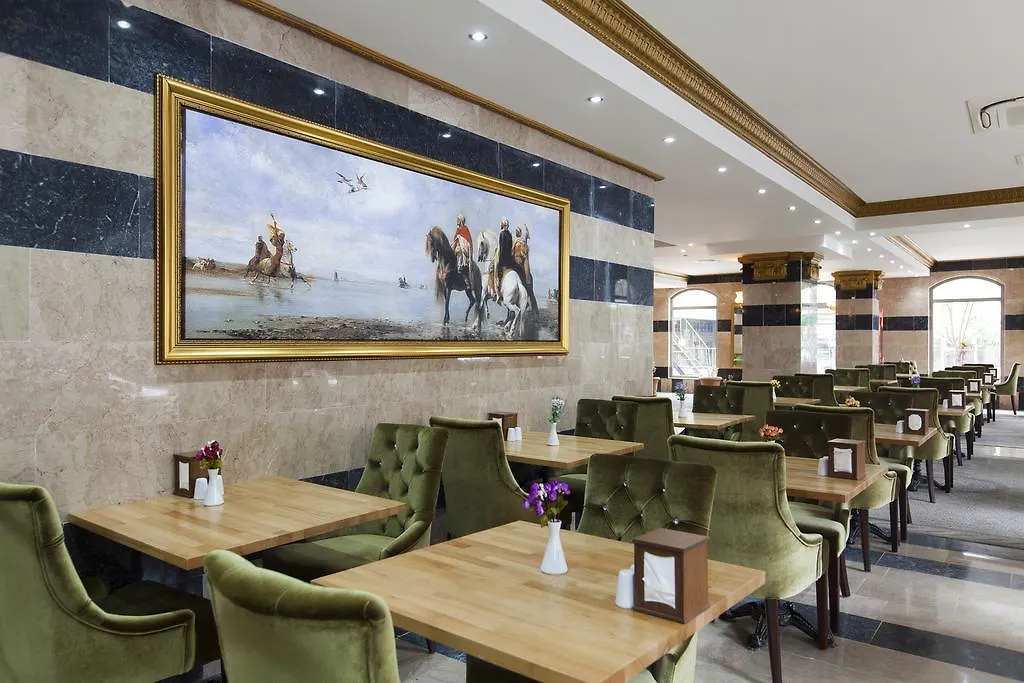 Alrazi Hotel Florya Istanbul