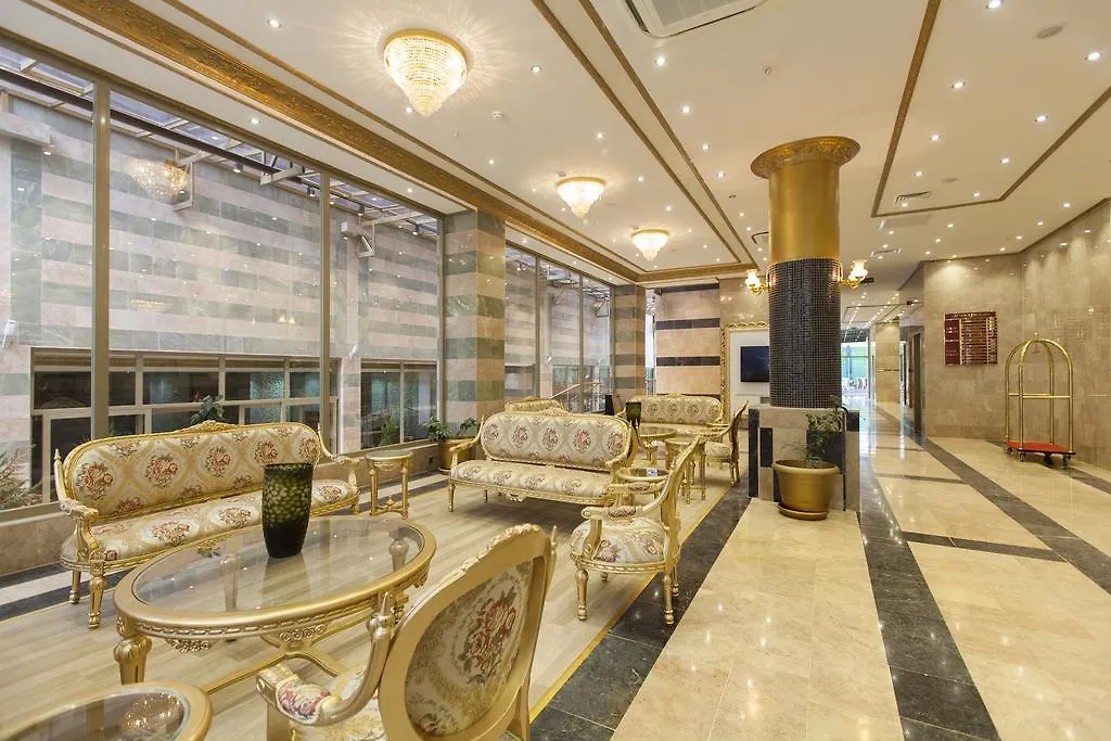 Alrazi Hotel Florya Istanbul Turkey