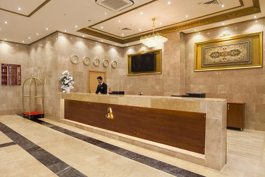 Alrazi Hotel Florya Istanbul
