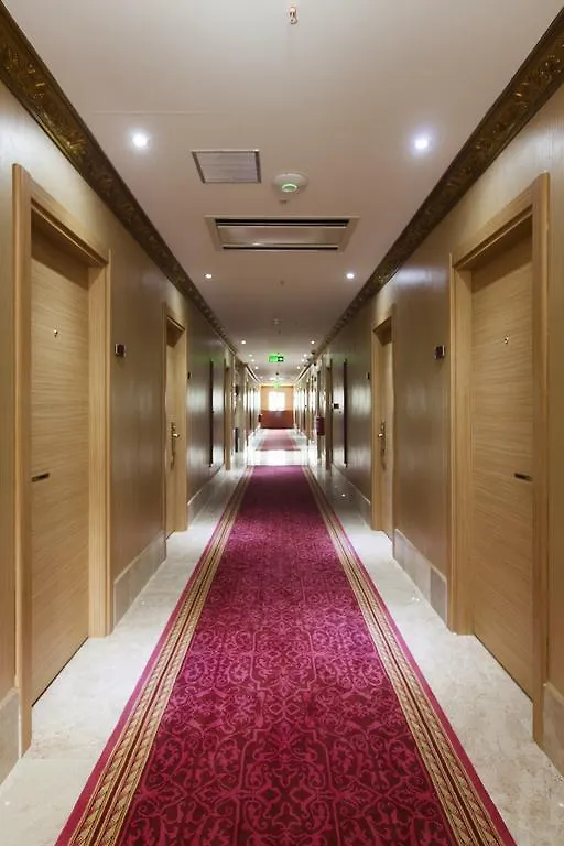 Alrazi Hotel Florya Istanbul 3*,