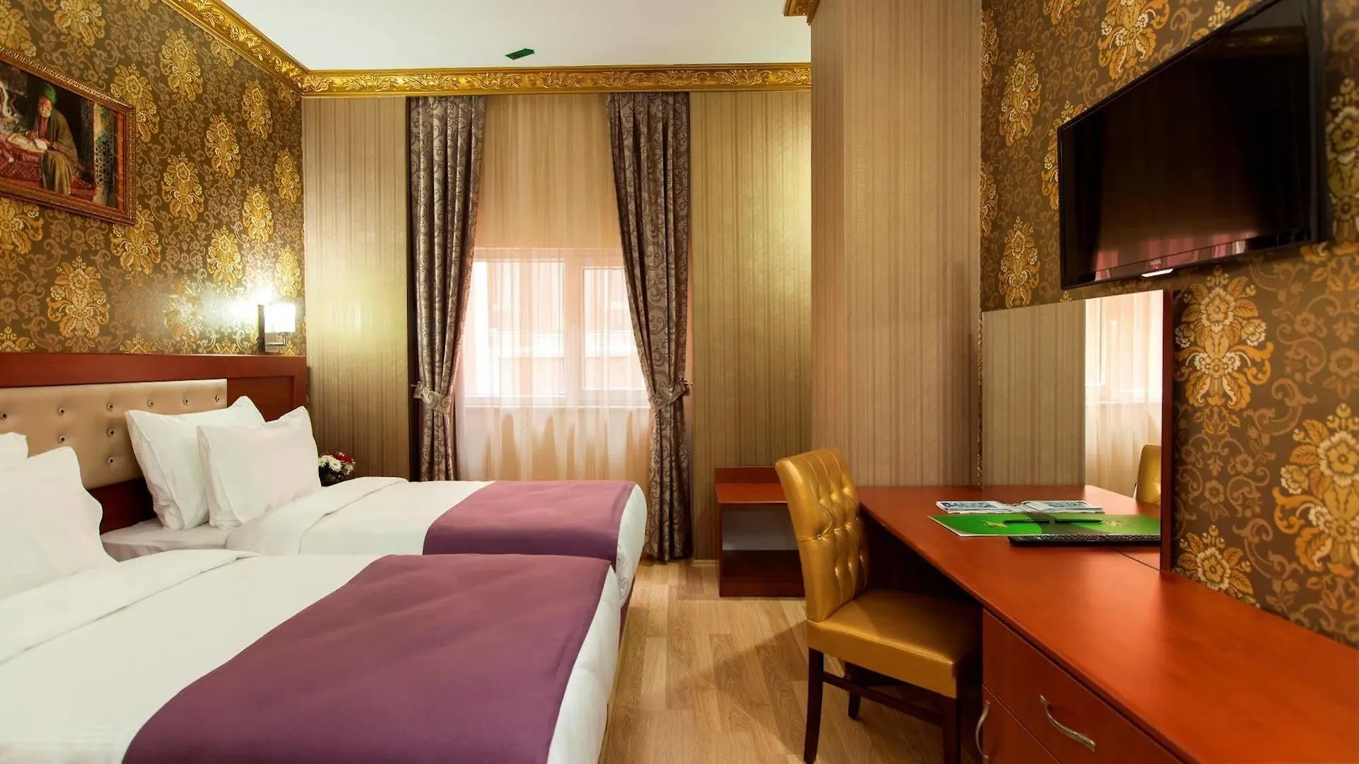***  Alrazi Hotel Florya Istanbul Turkey