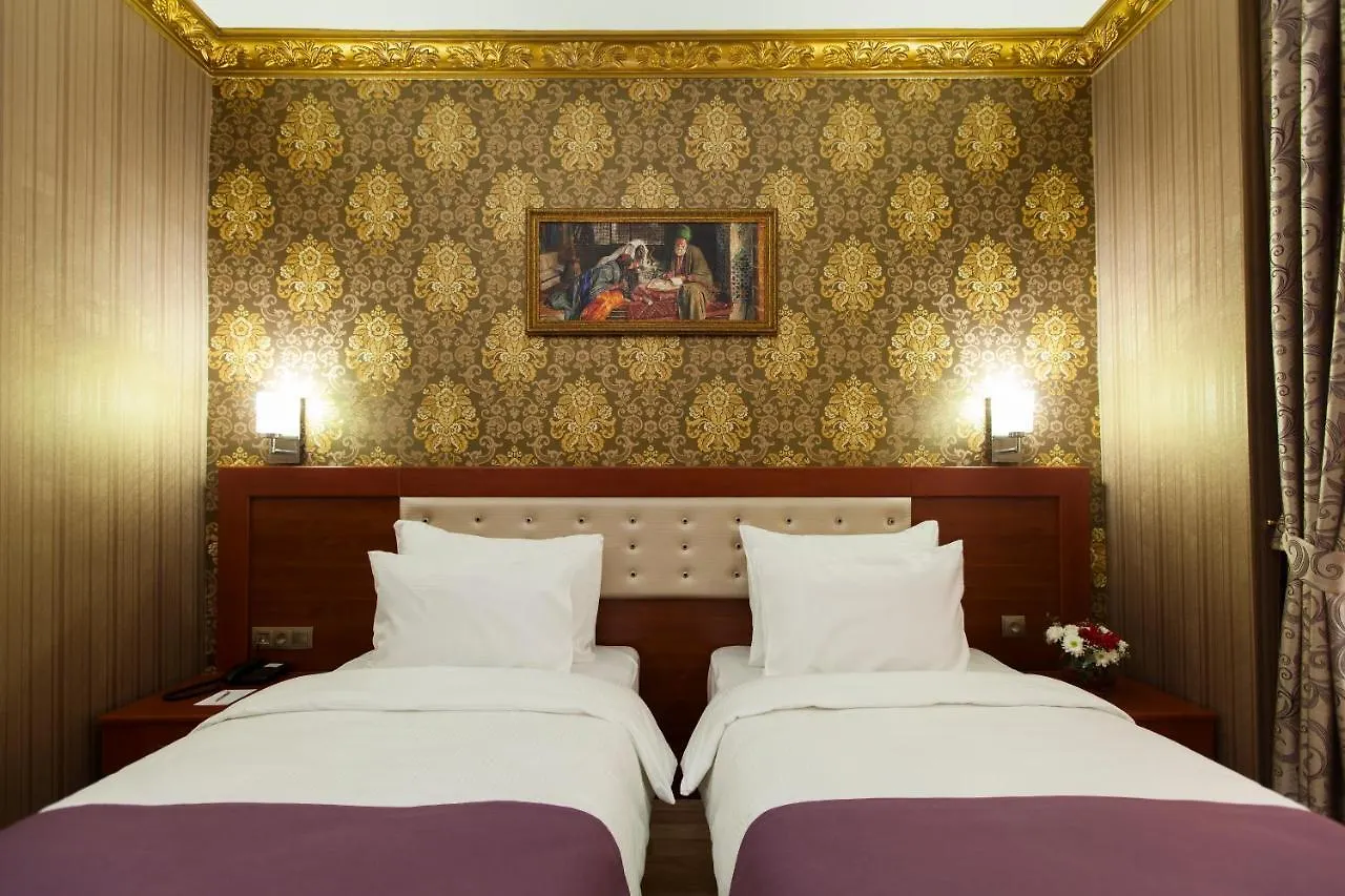 Alrazi Hotel Florya Istanbul