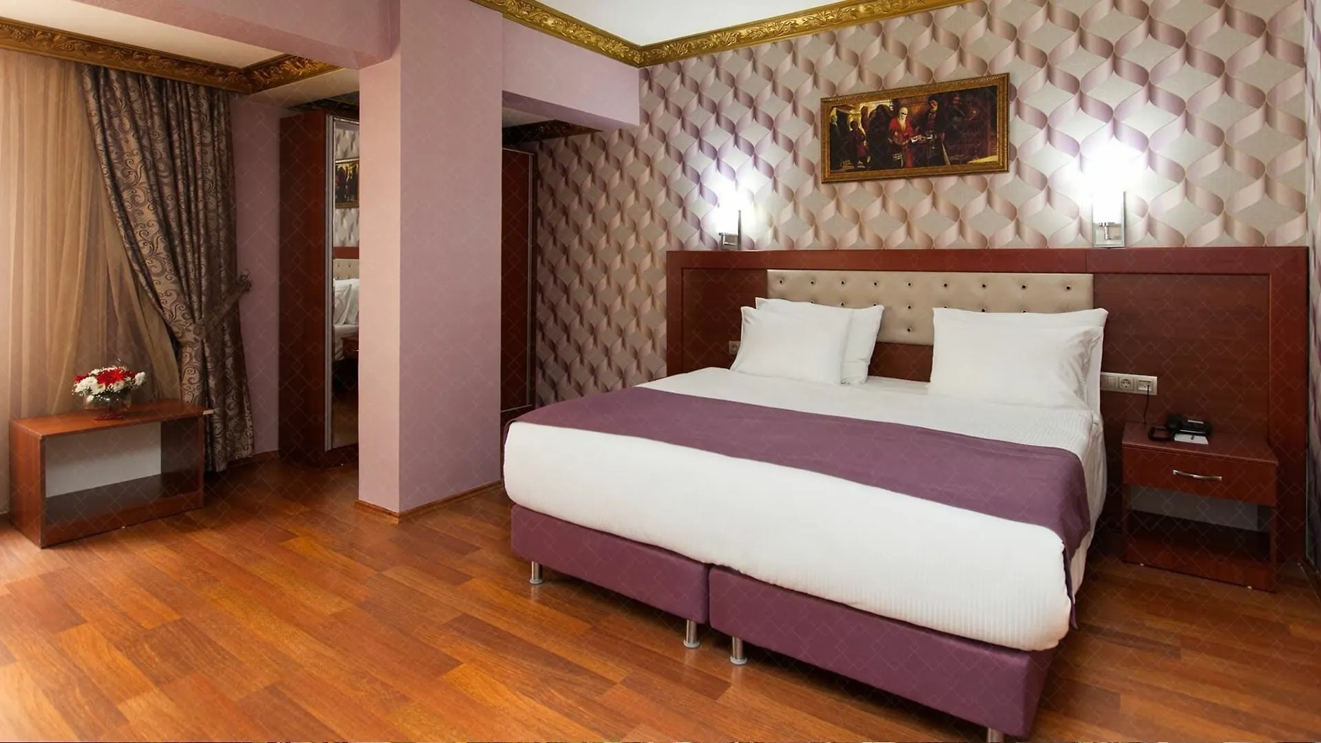 Alrazi Hotel Florya Istanbul Turkey