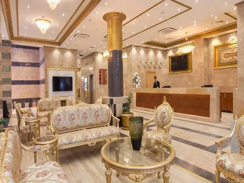 Alrazi Hotel Florya Istanbul Turkey