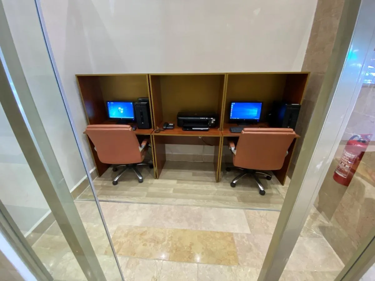 Alrazi Hotel Florya Istanbul