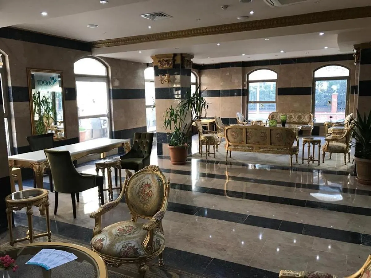 Alrazi Hotel Florya Istanbul