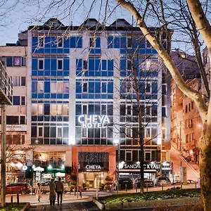 Cheya Besiktas Bosphorus Center & Otel