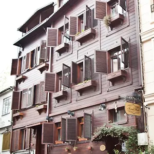 Asmali Стамбул