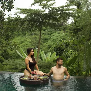 Lerosa Valley , Ubud Endonezya