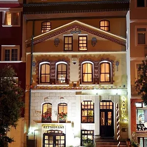Szálloda Sarnic & Sarnic Premier, Isztambul