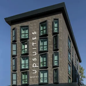 Hotel Upsuites, Istanbul