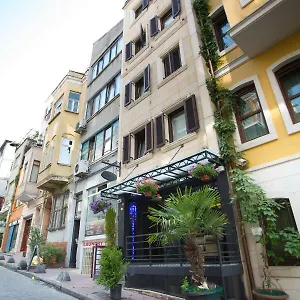 Hotel T-square, Istanbul