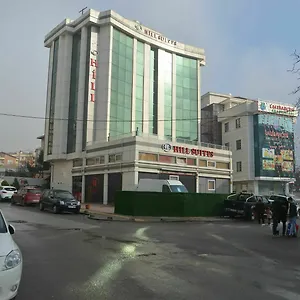 Hill Apart Otel