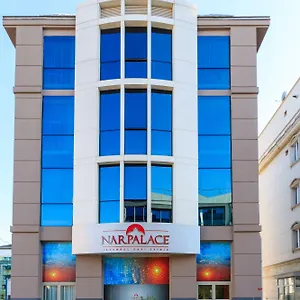 Hotel Nar Palace, Istanbul