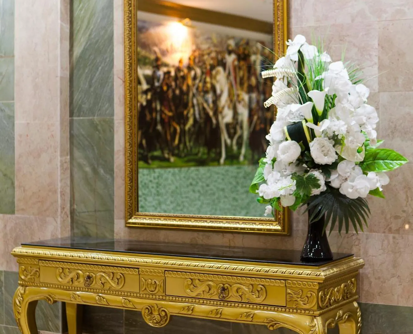 Alrazi Hotel Florya Istanbul