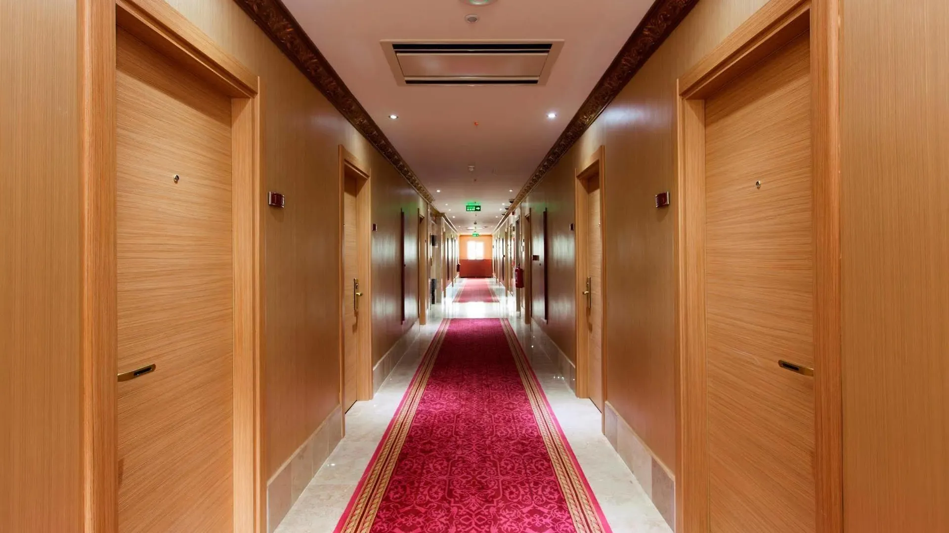 Alrazi Hotel Florya Istanbul