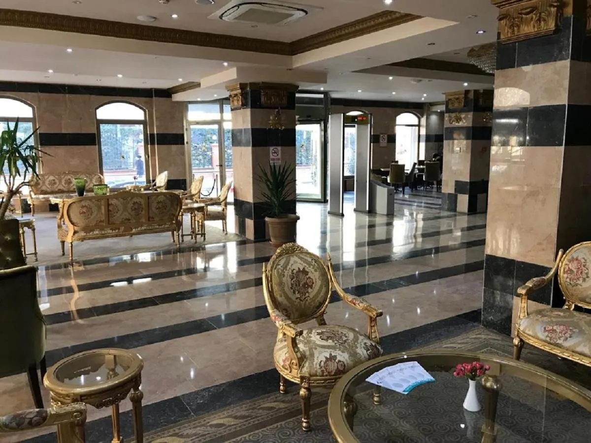 Alrazi Hotel Florya Istanbul 3*,  Turkey