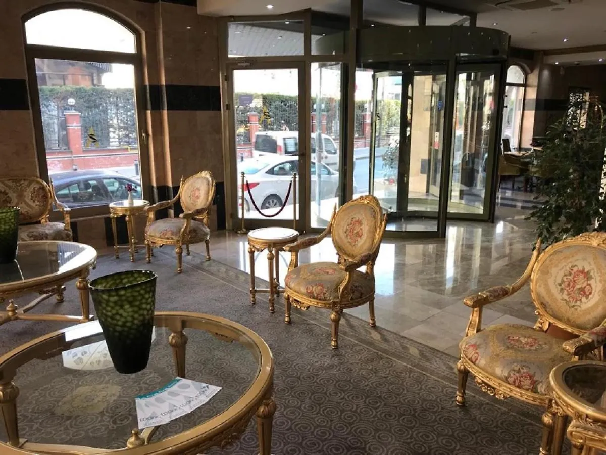 ***  Alrazi Hotel Florya Istanbul Turkey